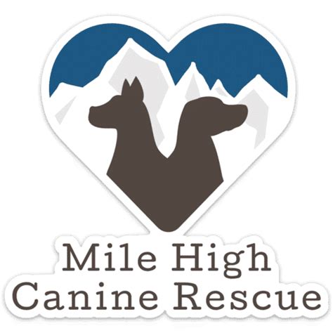 Mile high canine rescue - Mile High Canine Rescue. To reduce the number of abandoned, neglected, and abused dogs in shelters within Colorado, Texas, and New Mexico by providing loving foster homes and medical care, facilitating adoptions, and funding low cost spay and neuter services. We are a Full Circle rescue. We realize you cannot adopt your …